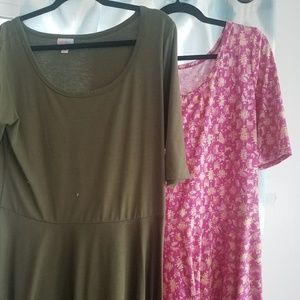 3X LulaRoe Nicole